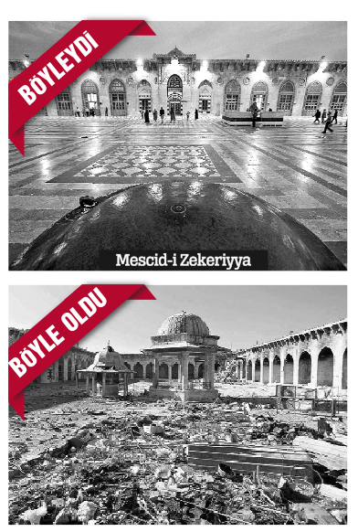 Halep Halepçe olmadan...